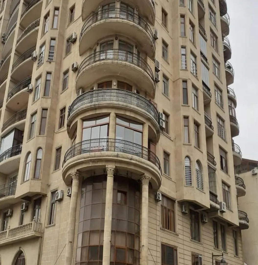 Luxury Amor Sea View Apartment 33 Baku 0*,