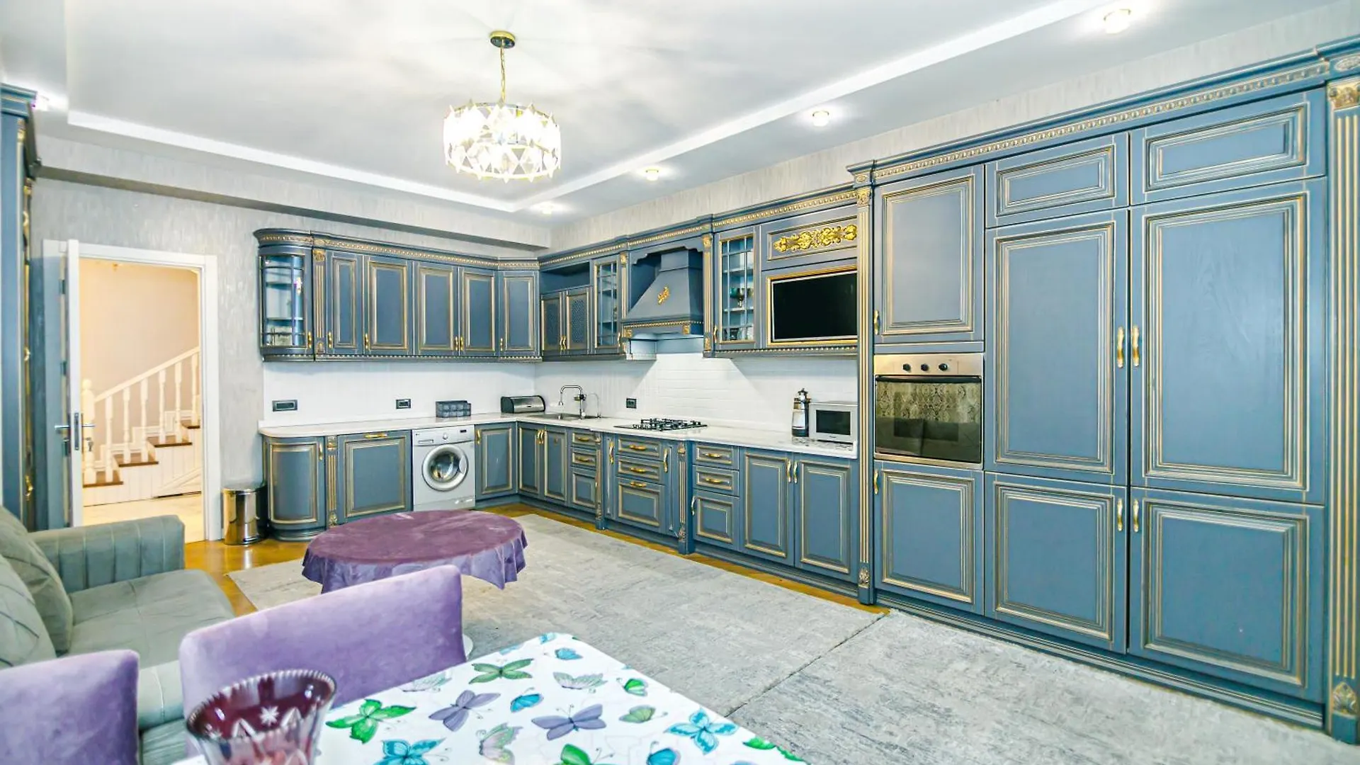 Luxury Amor Sea View Apartment 33 Baku Azerbaijan