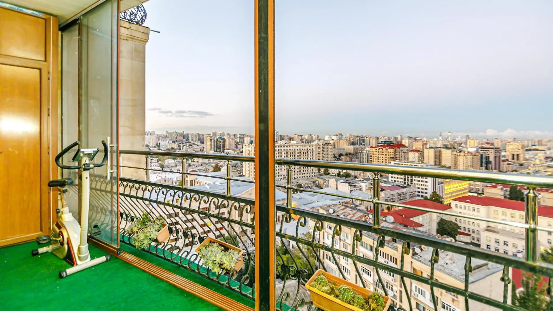 Luxury Amor Sea View Apartment 33 Baku Azerbaijan