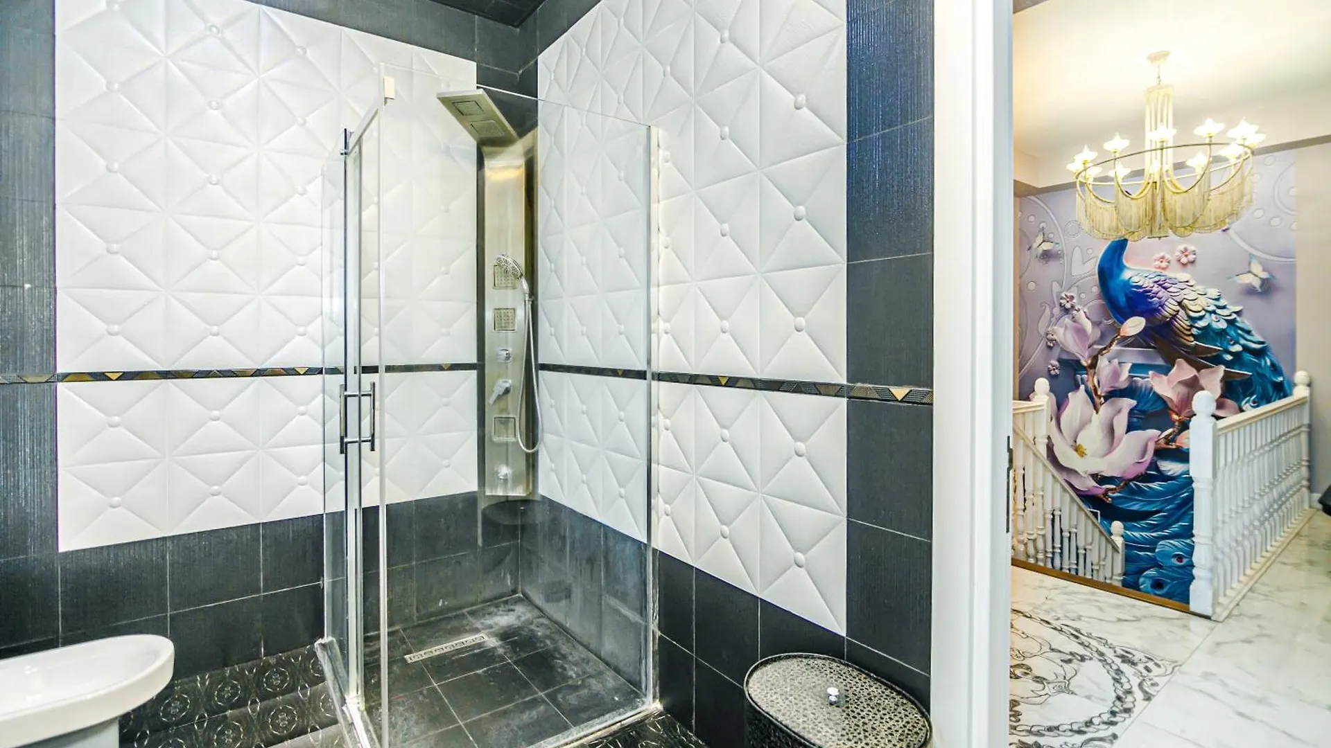 Luxury Amor Sea View Apartment 33 Baku Azerbaijan