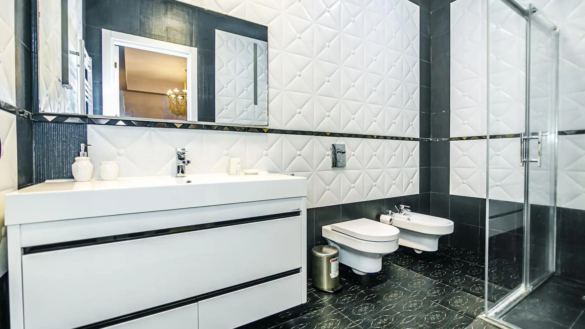 Luxury Amor Sea View Apartment 33 Baku