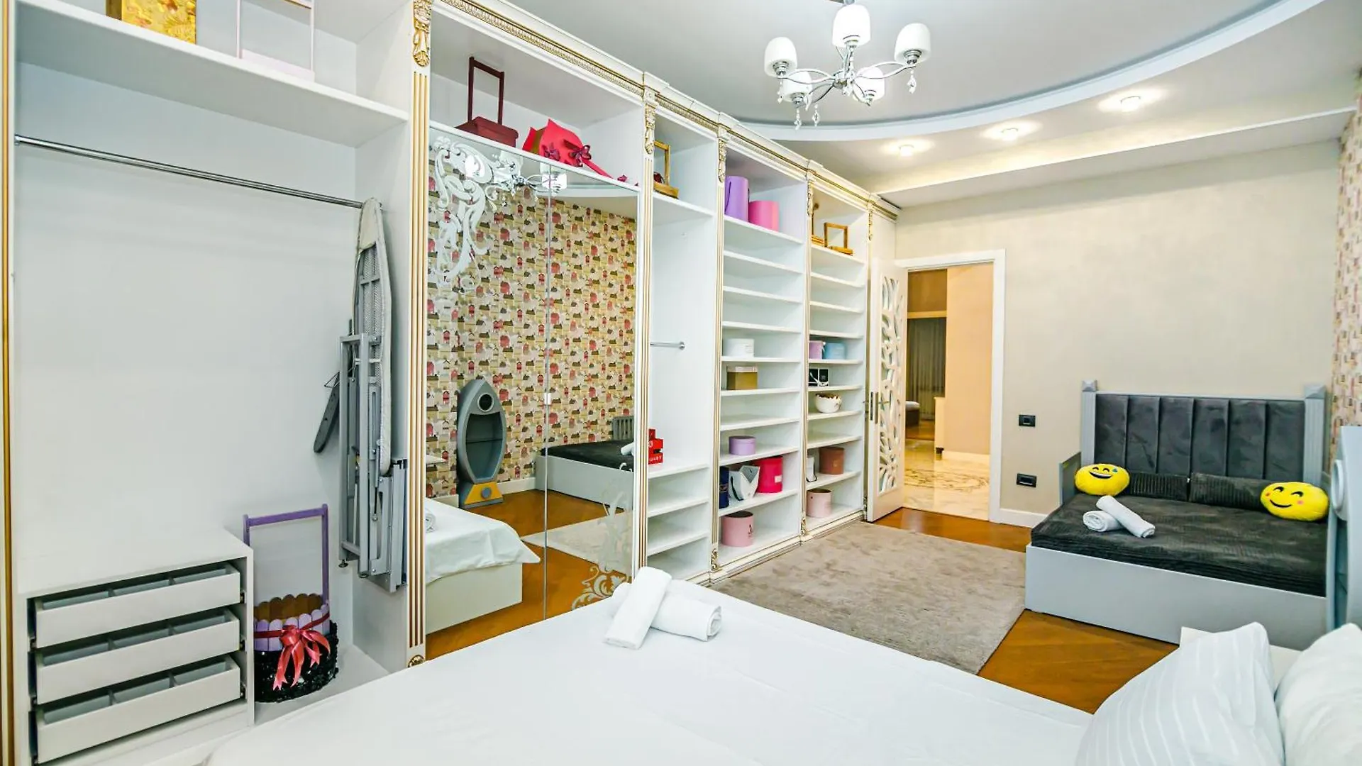 Luxury Amor Sea View Apartment 33 Baku
