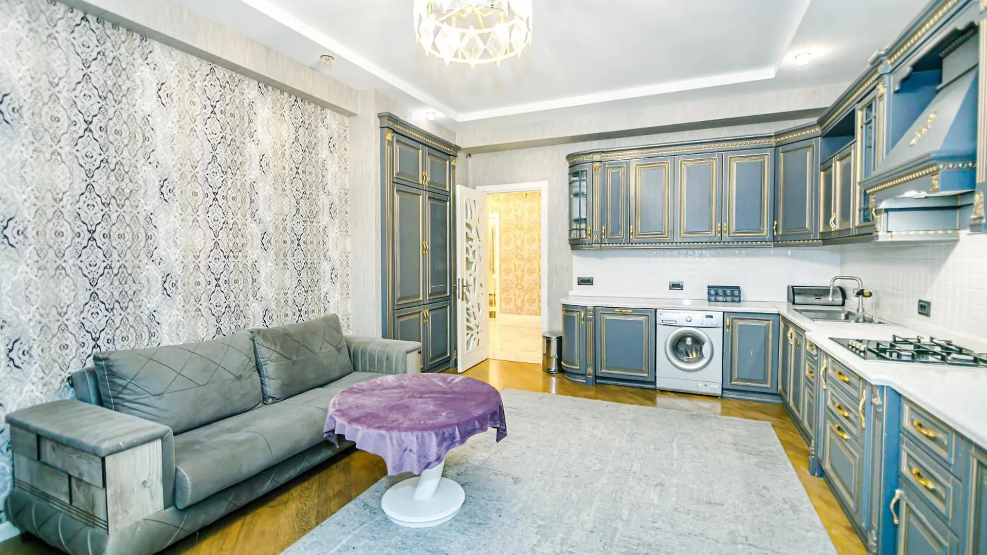 Luxury Amor Sea View Apartment 33 Baku