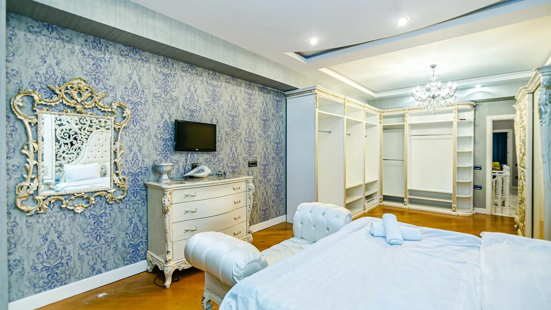 Luxury Amor Sea View Apartment 33 Baku