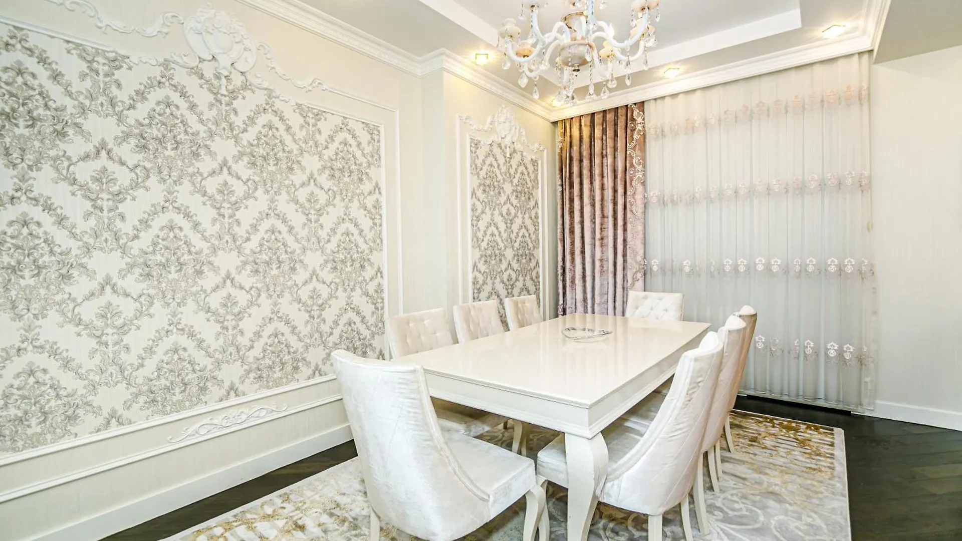 Luxury Amor Sea View Apartment 33 Baku