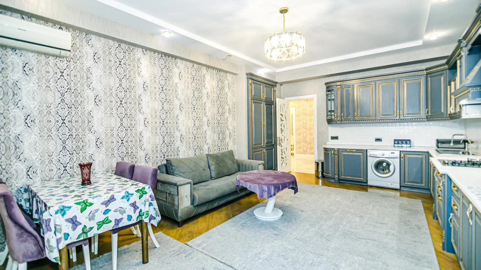 Luxury Amor Sea View Apartment 33 Baku Azerbaijan