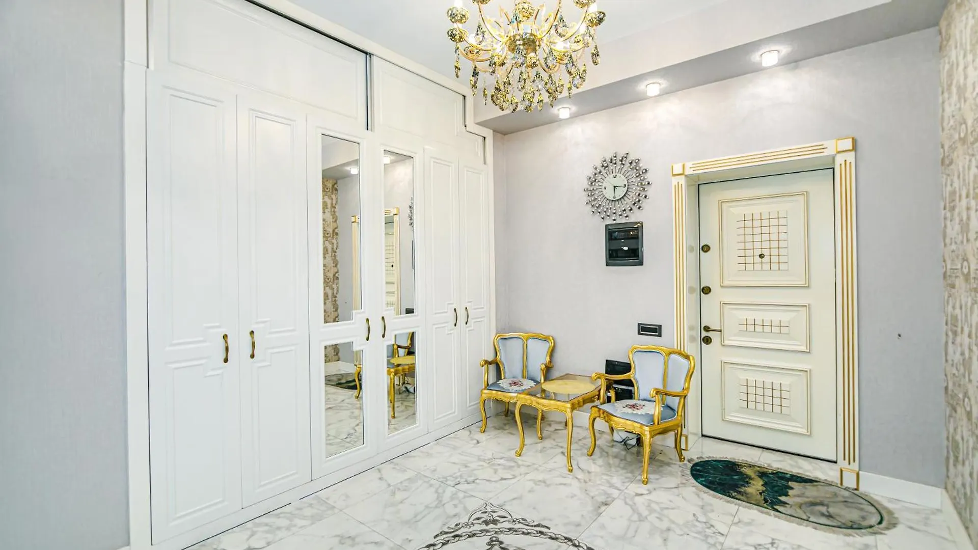 Luxury Amor Sea View Apartment 33 Baku