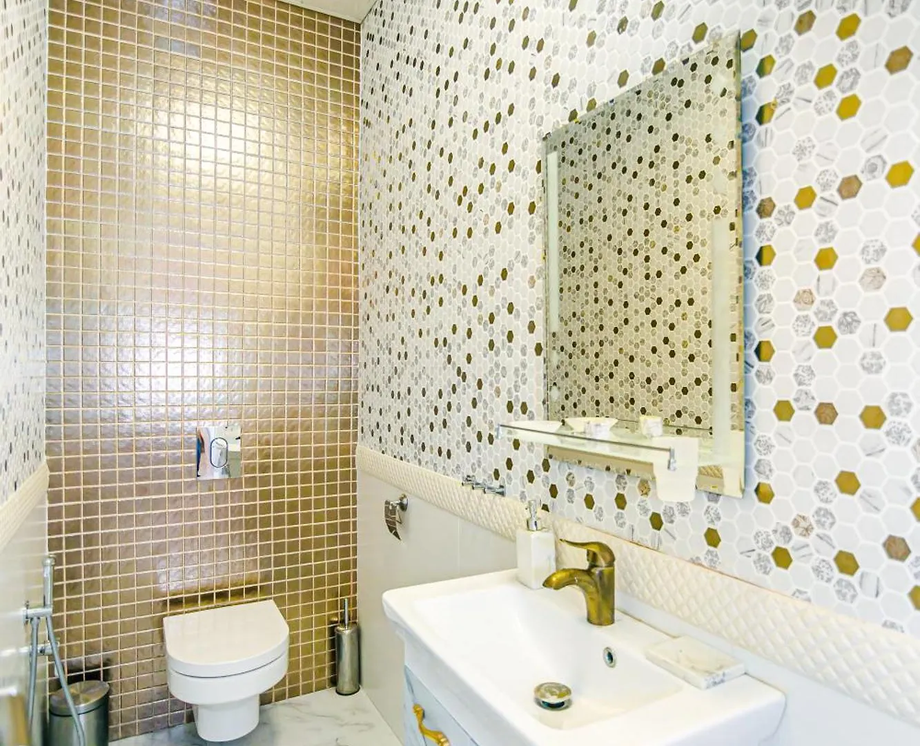 Luxury Amor Sea View Apartment 33 Baku