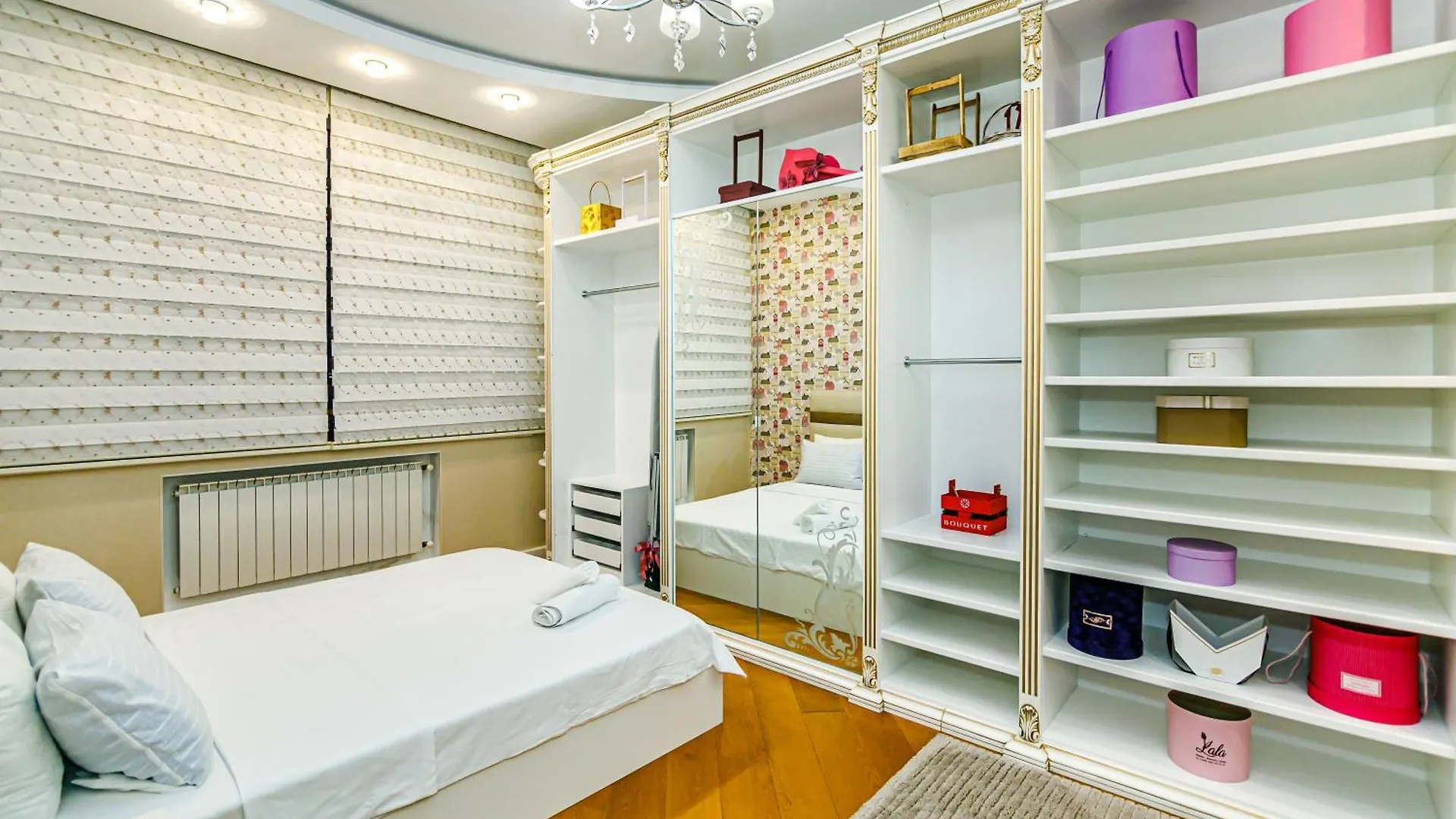 Luxury Amor Sea View Apartment 33 Baku