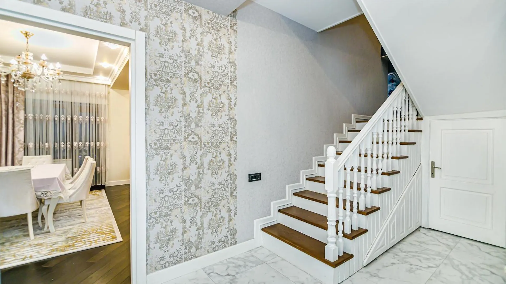 Luxury Amor Sea View Apartment 33 Baku