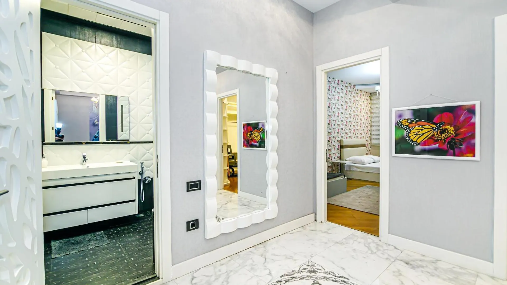 Luxury Amor Sea View Apartment 33 Baku Azerbaijan