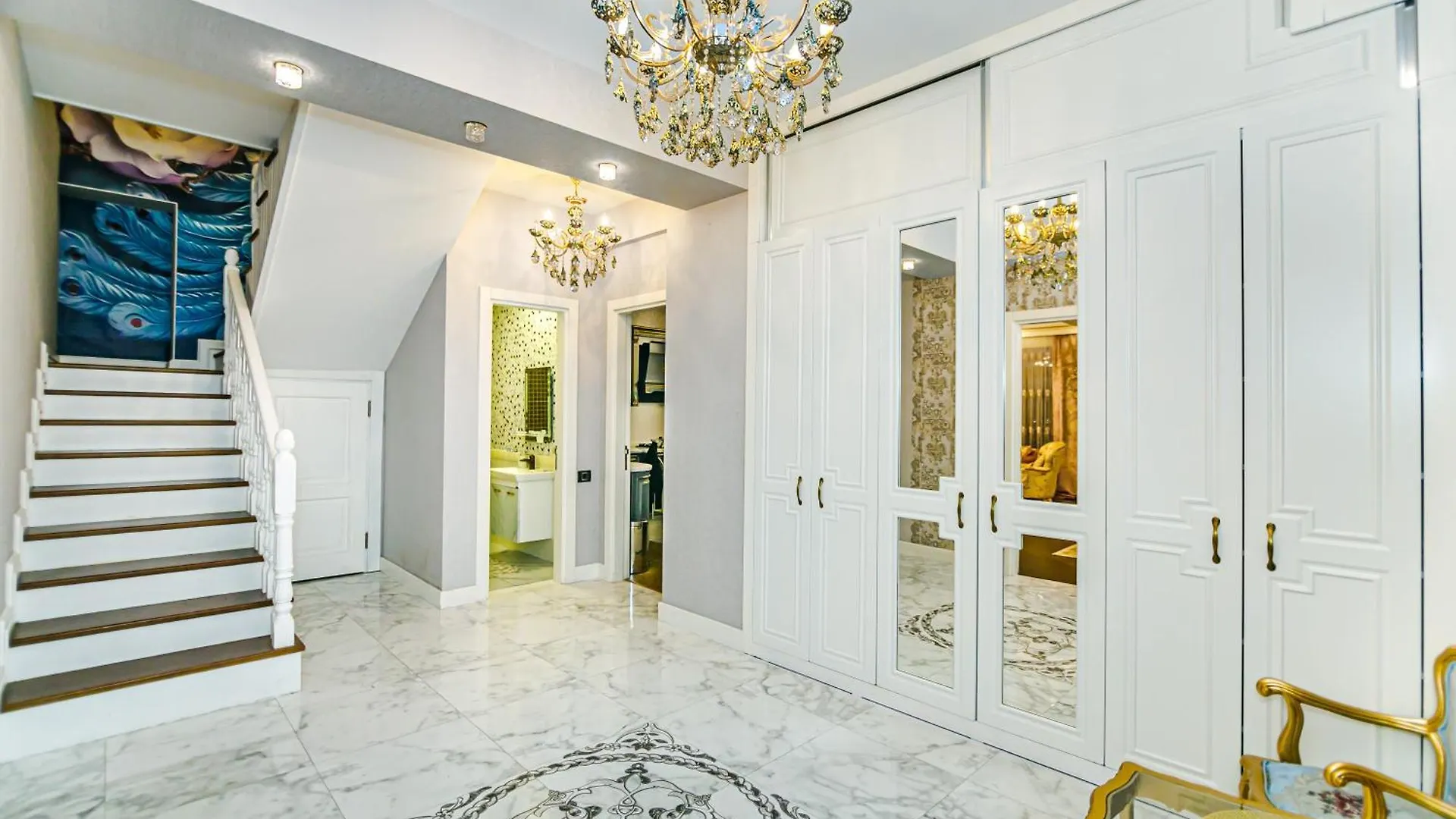 Luxury Amor Sea View Apartment 33 Baku 0*,