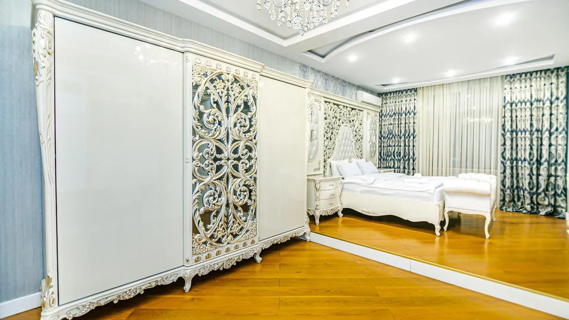 Luxury Amor Sea View Apartment 33 Baku 0*,