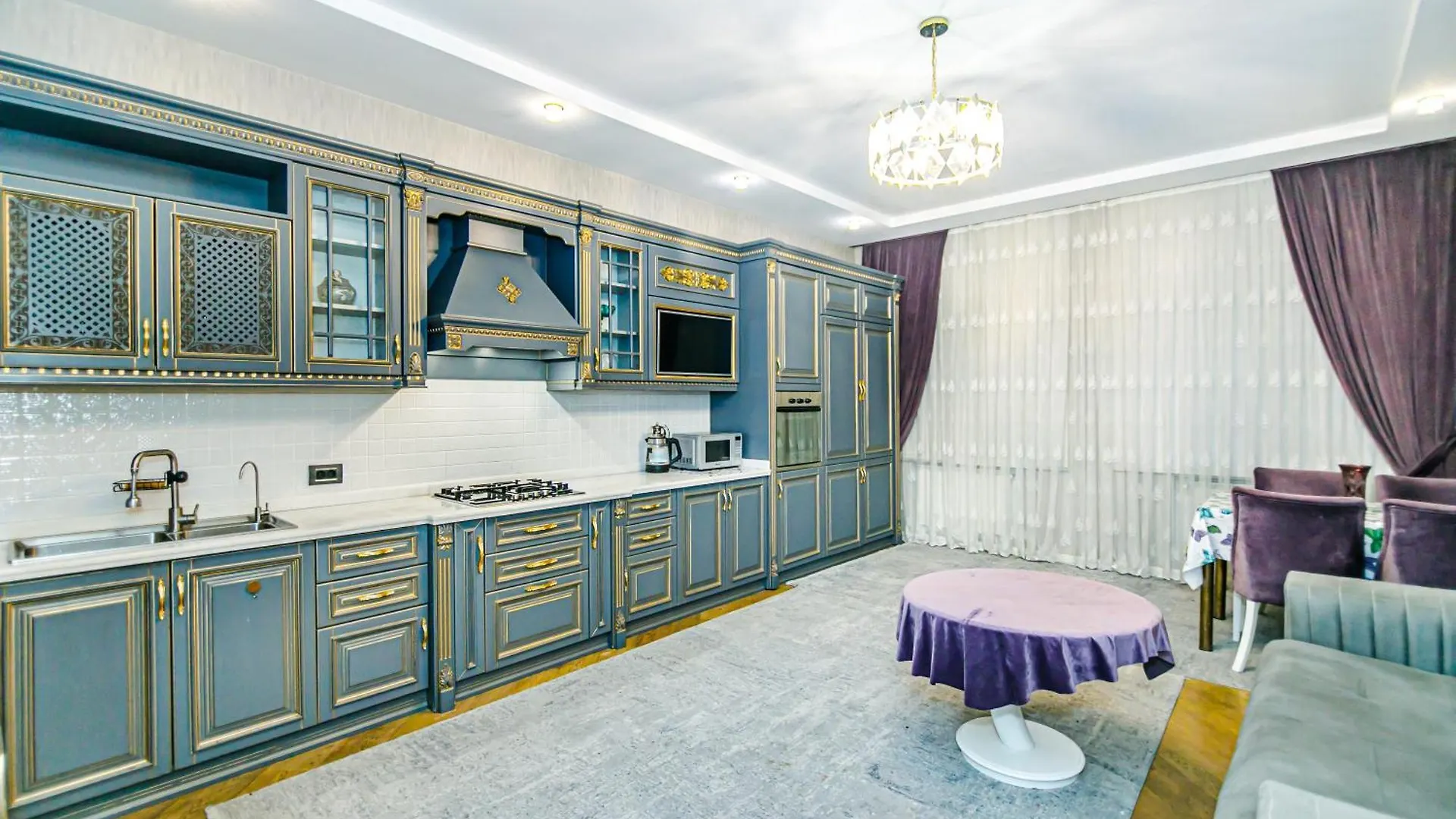 Luxury Amor Sea View Apartment 33 Baku