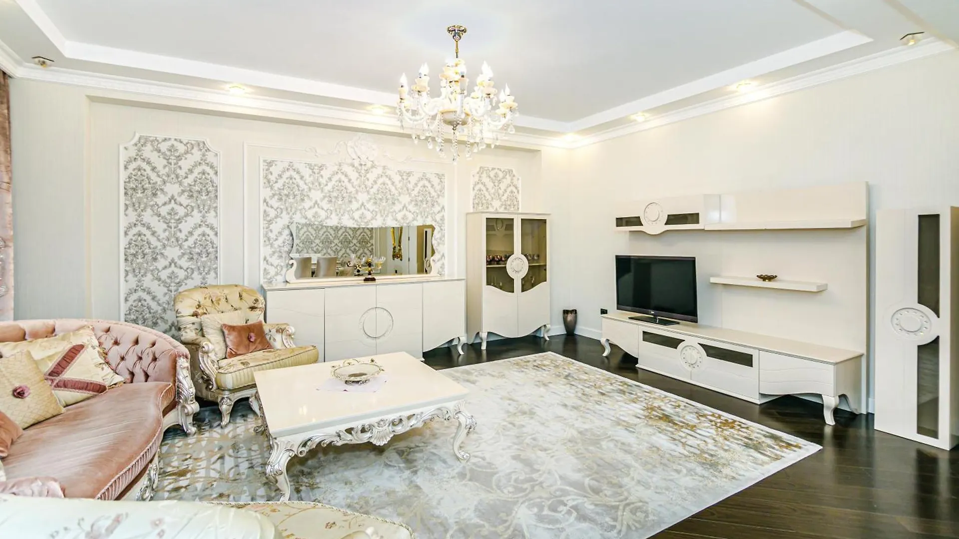 Luxury Amor Sea View Apartment 33 Baku