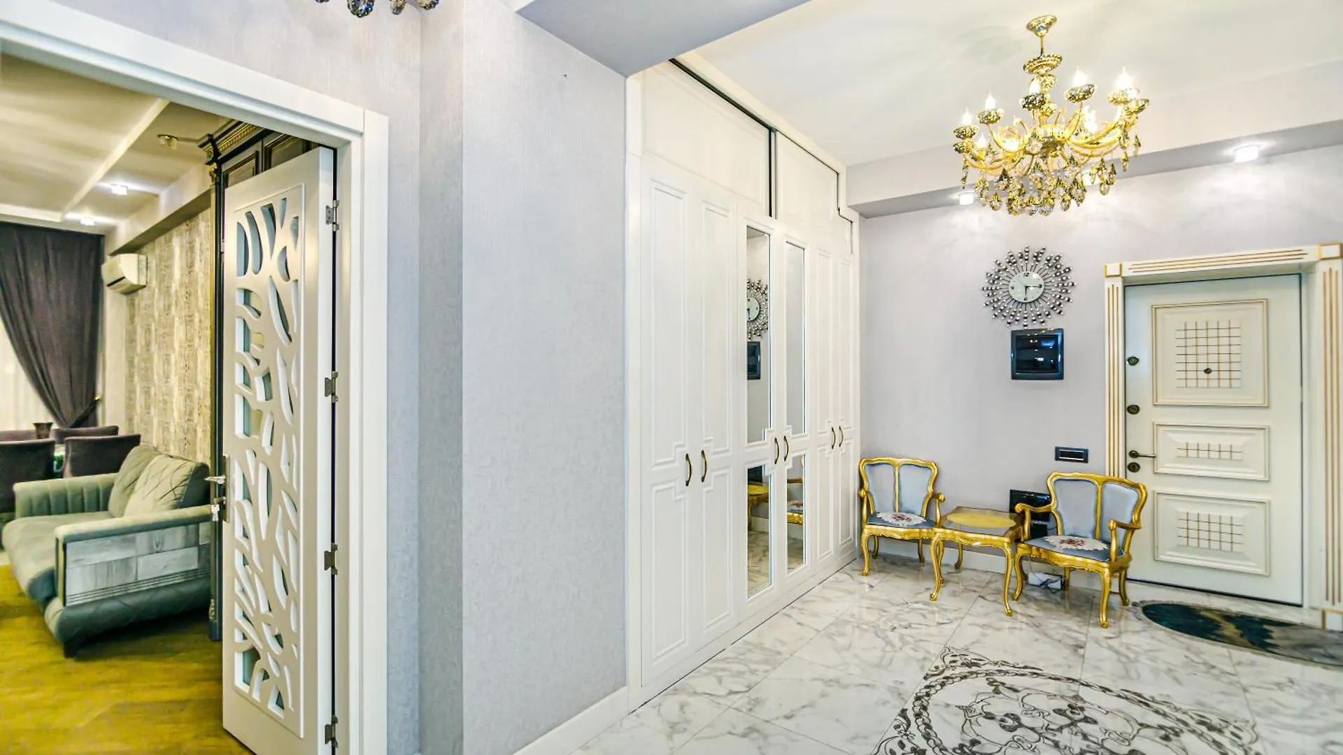 Luxury Amor Sea View Apartment 33 Baku 0*,  Azerbaijan