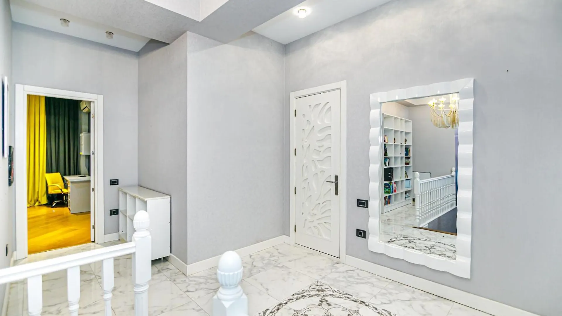 Luxury Amor Sea View Apartment 33 Baku