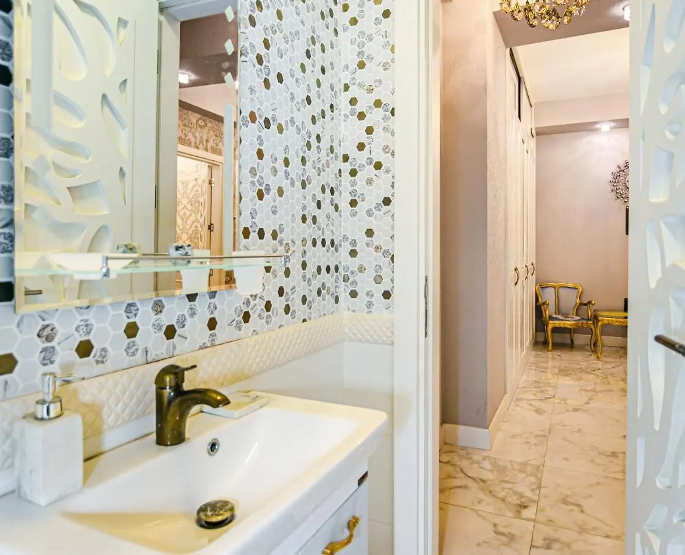 Luxury Amor Sea View Apartment 33 Baku 0*,