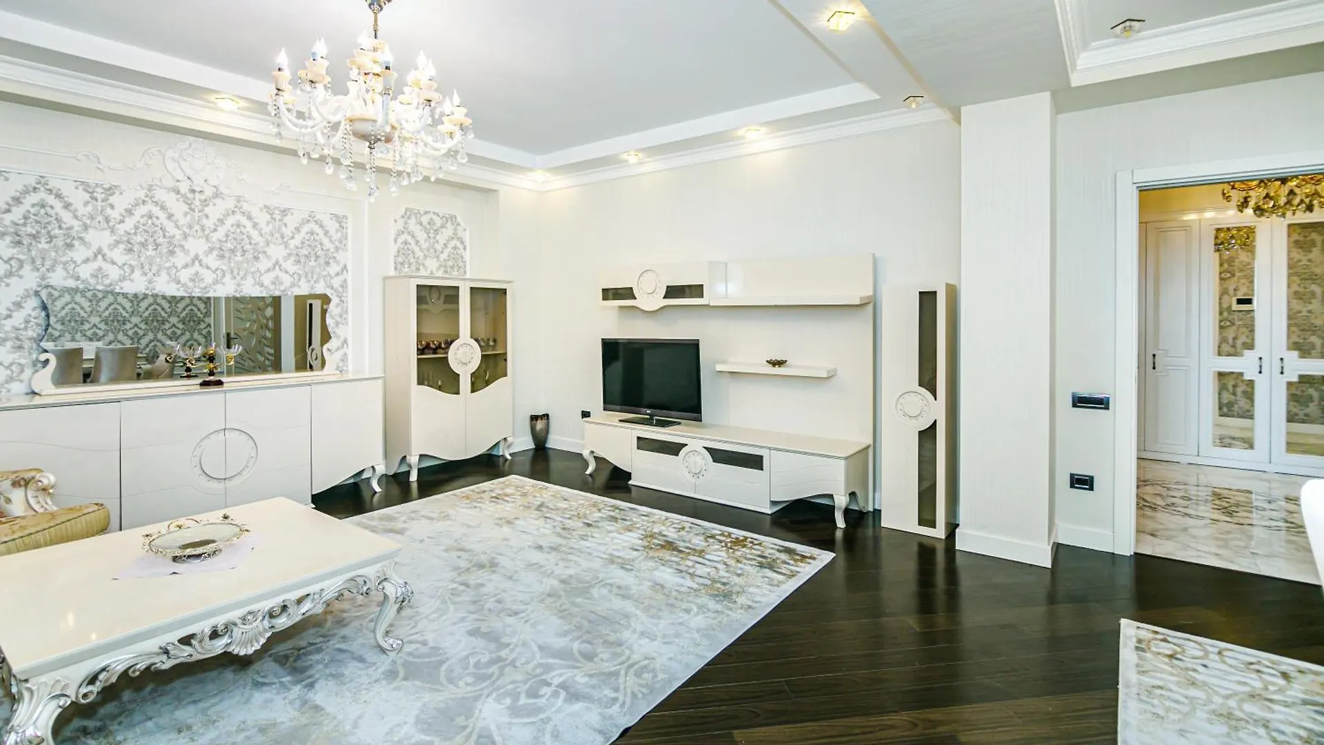 Luxury Amor Sea View Apartment 33 Baku Azerbaijan