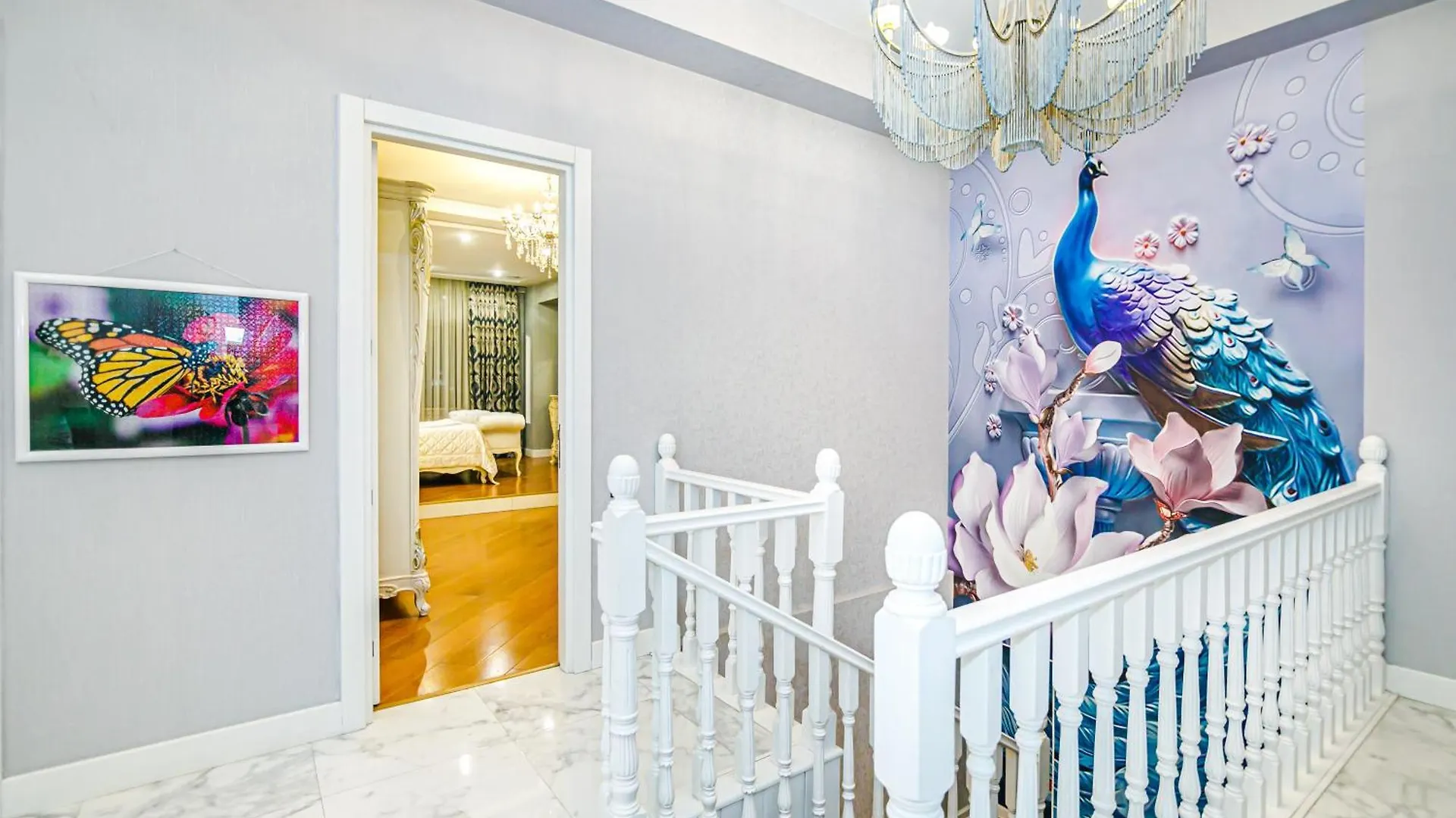 Luxury Amor Sea View Apartment 33 Baku 0*,  Azerbaijan