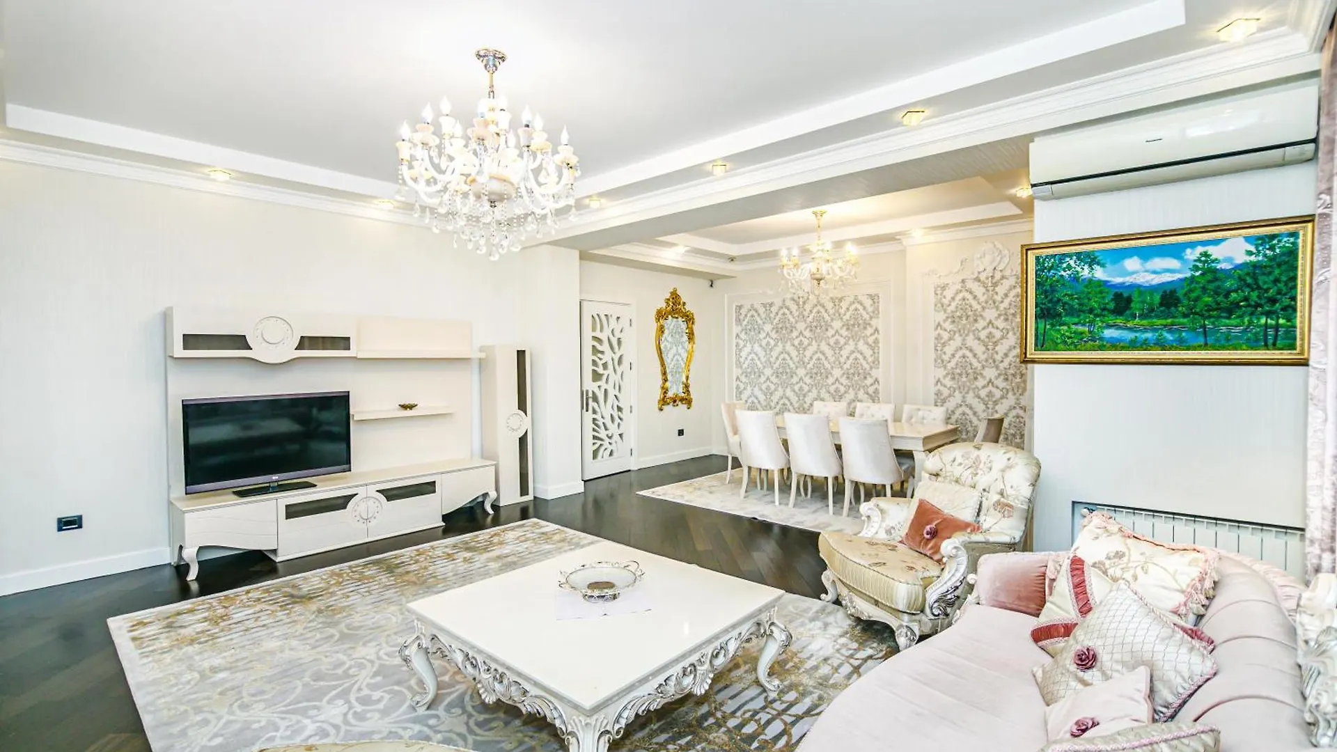 Luxury Amor Sea View Apartment 33 Baku
