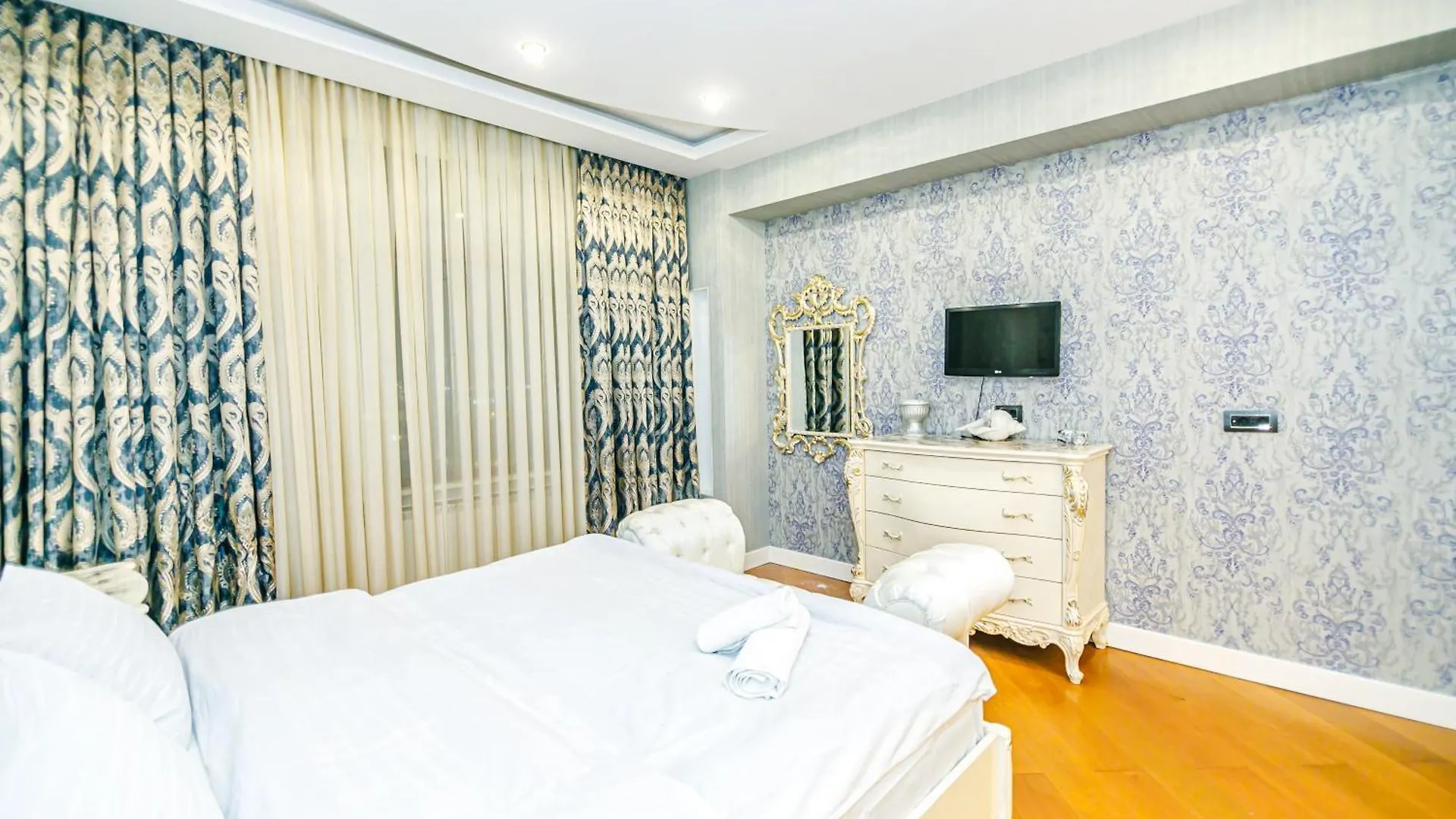Luxury Amor Sea View Apartment 33 Baku