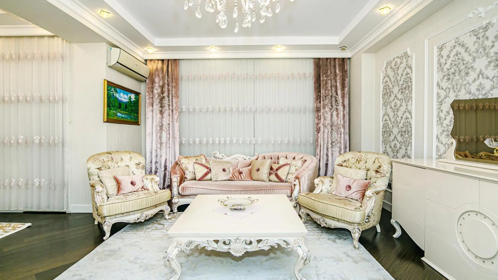 Luxury Amor Sea View Apartment 33 Baku