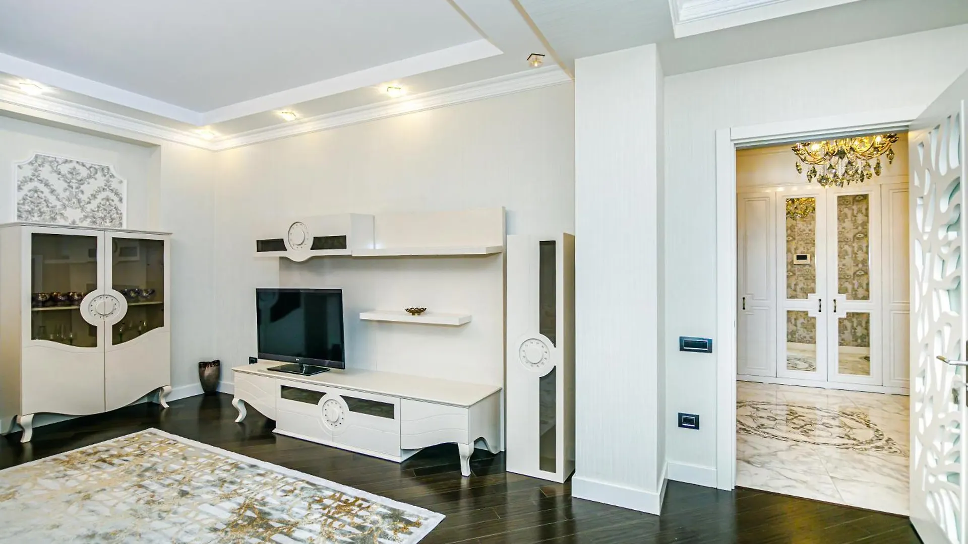 Luxury Amor Sea View Apartment 33 Baky
