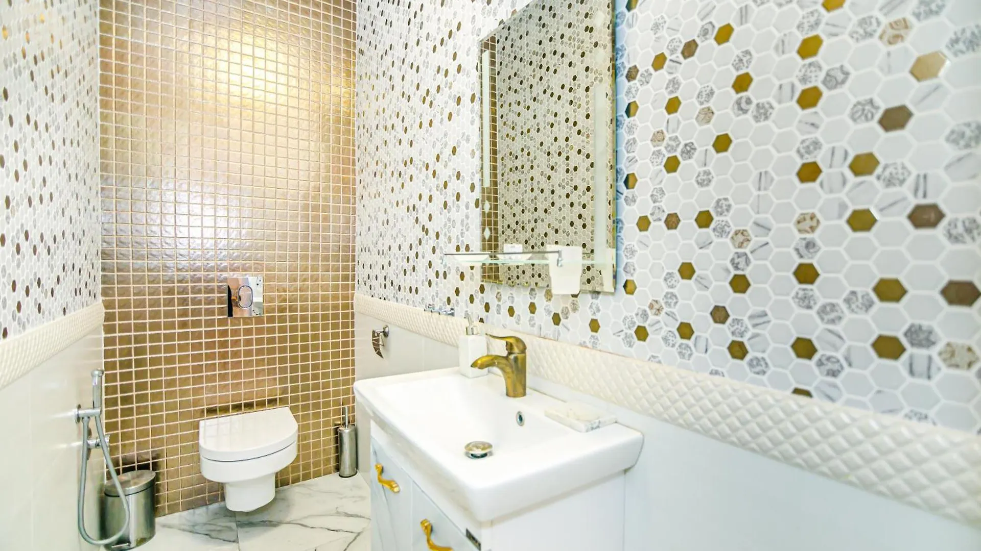 Luxury Amor Sea View Apartment 33 Baky