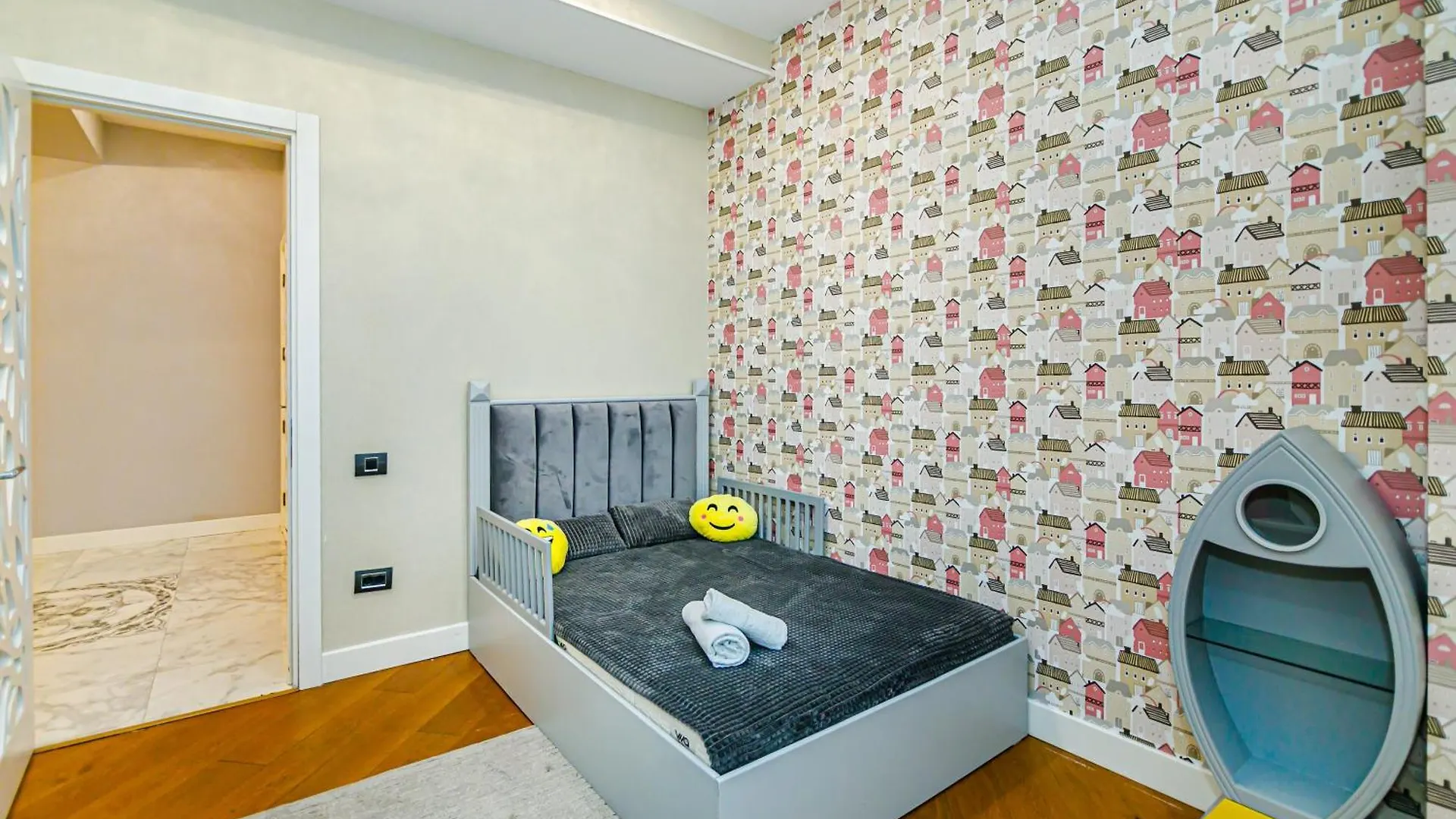 Luxury Amor Sea View Apartment 33 Baky