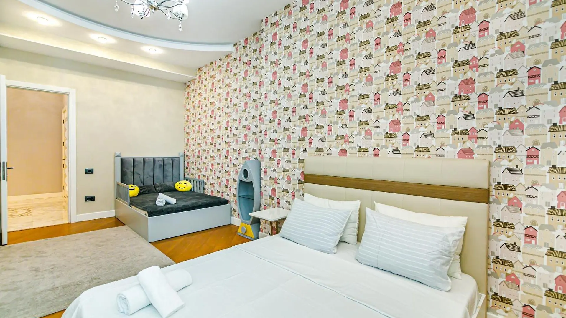 Luxury Amor Sea View Apartment 33 Baky 0*,  Azerbaigian