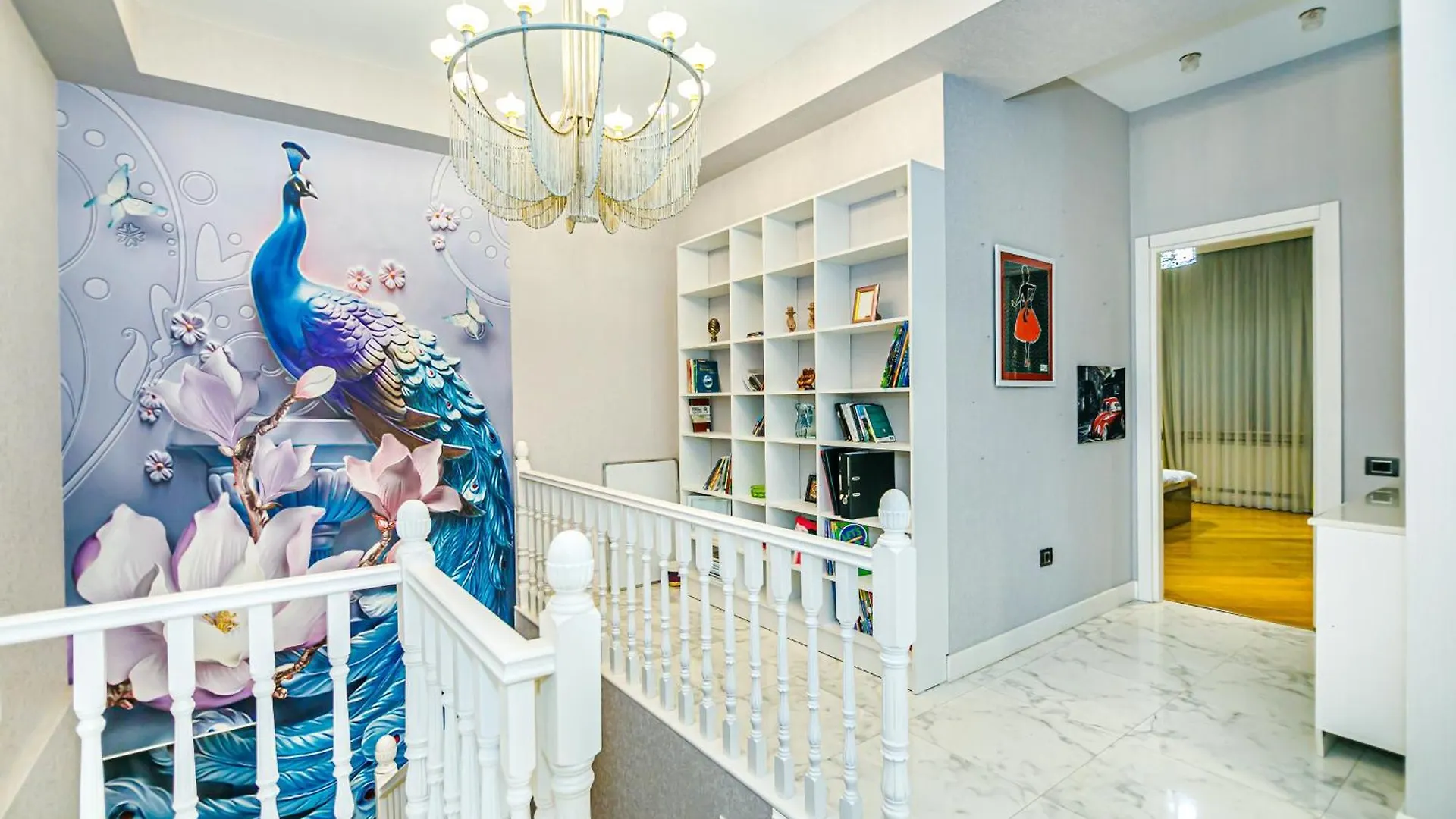 Luxury Amor Sea View Apartment 33 Baky