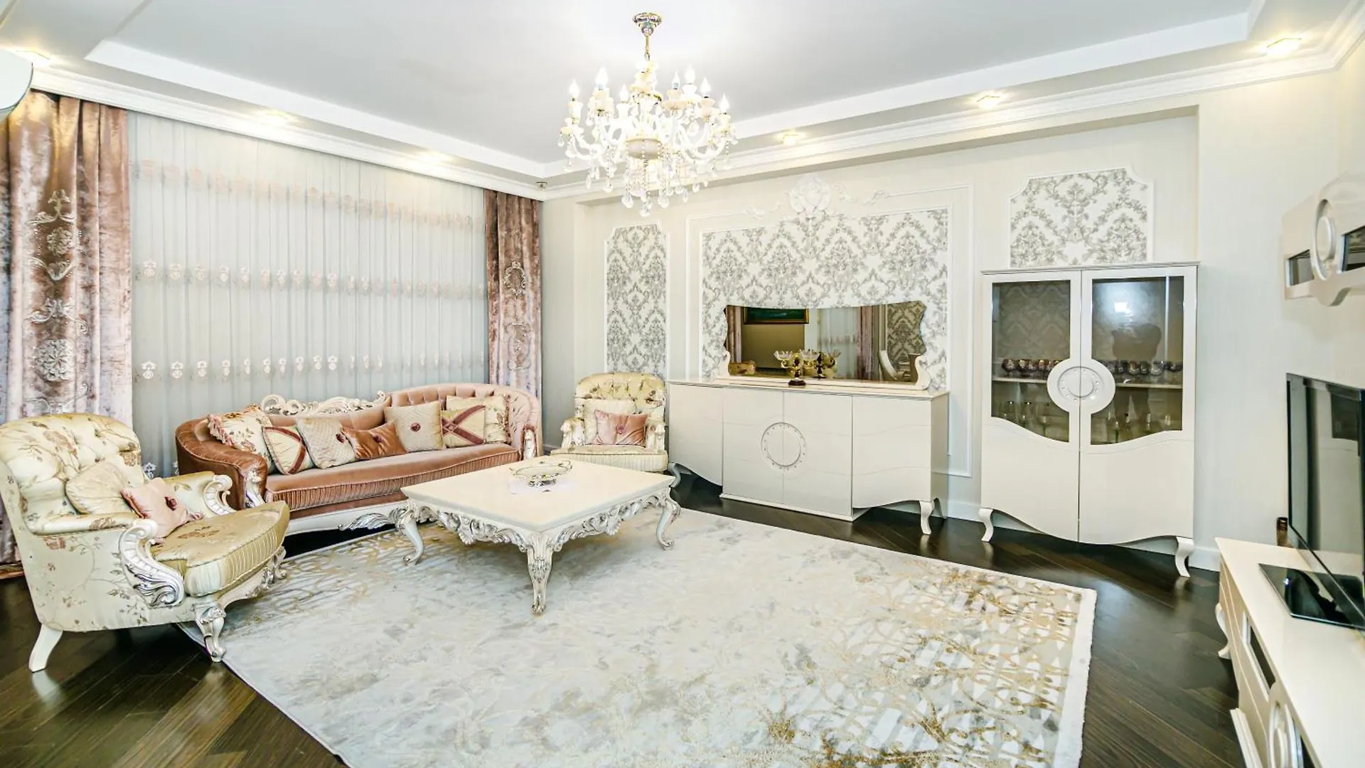 Luxury Amor Sea View Apartment 33 Baky