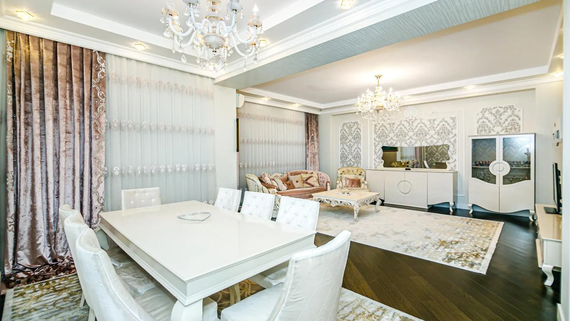 Luxury Amor Sea View Apartment 33 Baky