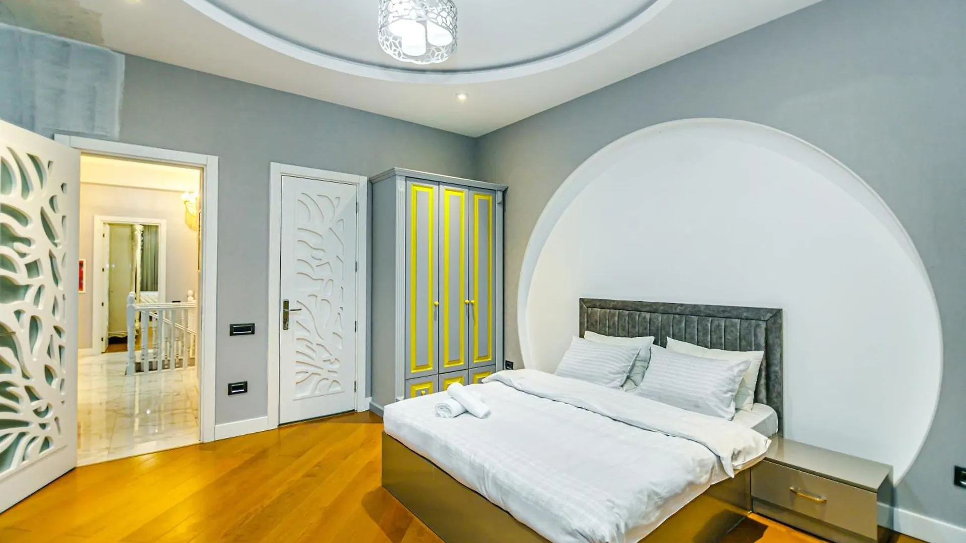 Luxury Amor Sea View Apartment 33 Baky 0*,  Azerbaigian