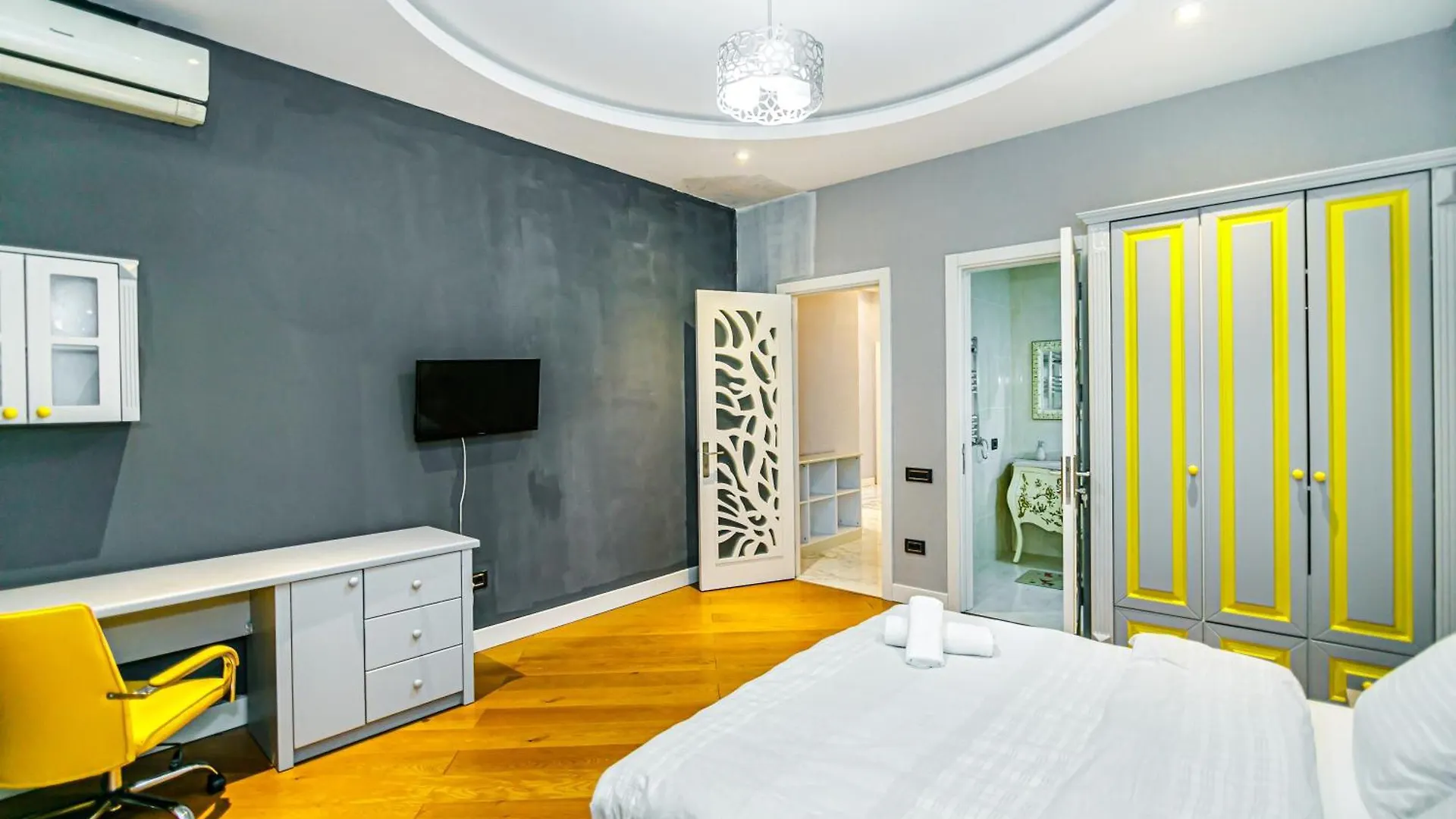 Luxury Amor Sea View Apartment 33 Baky