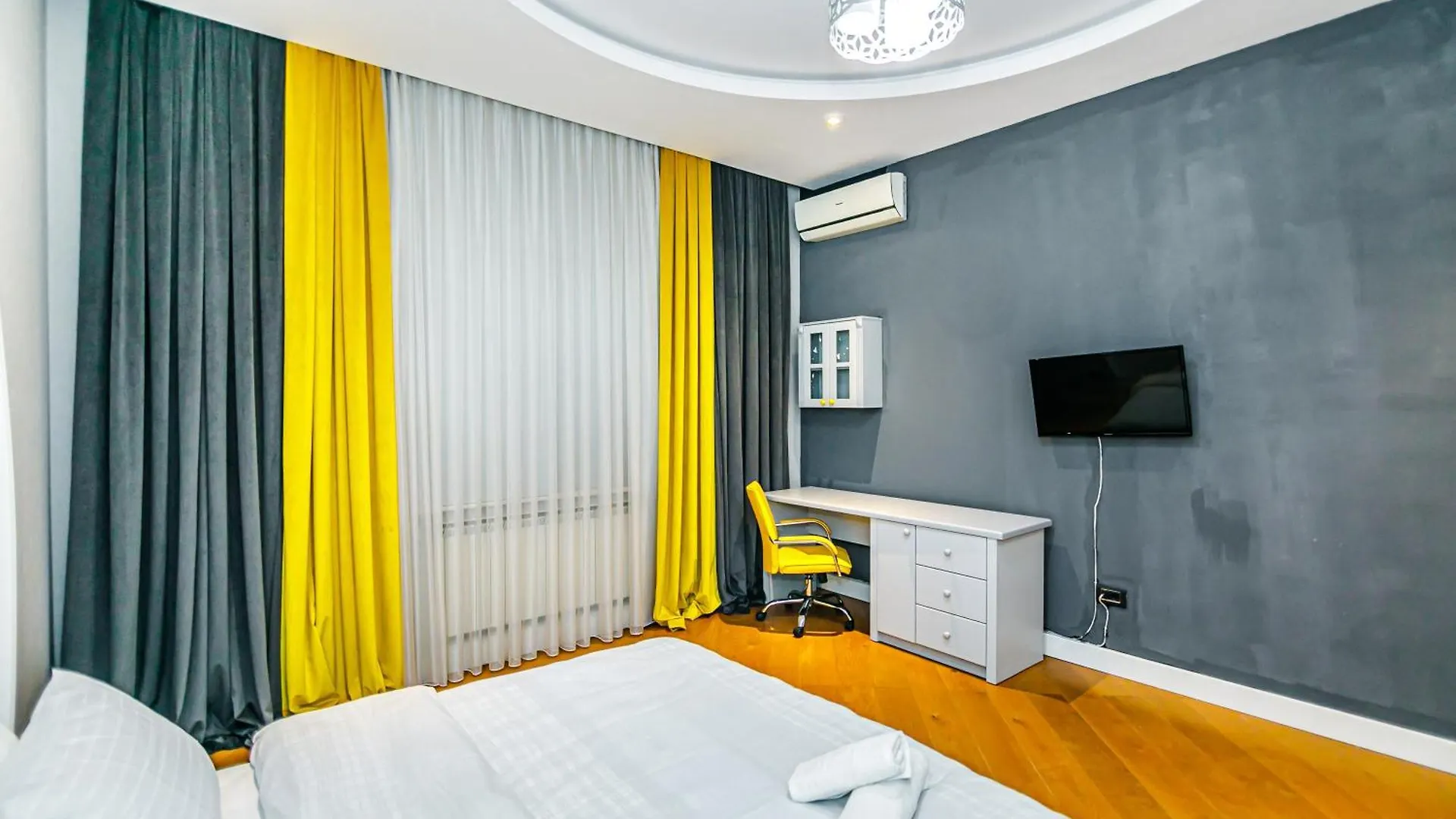 Luxury Amor Sea View Apartment 33 Baky