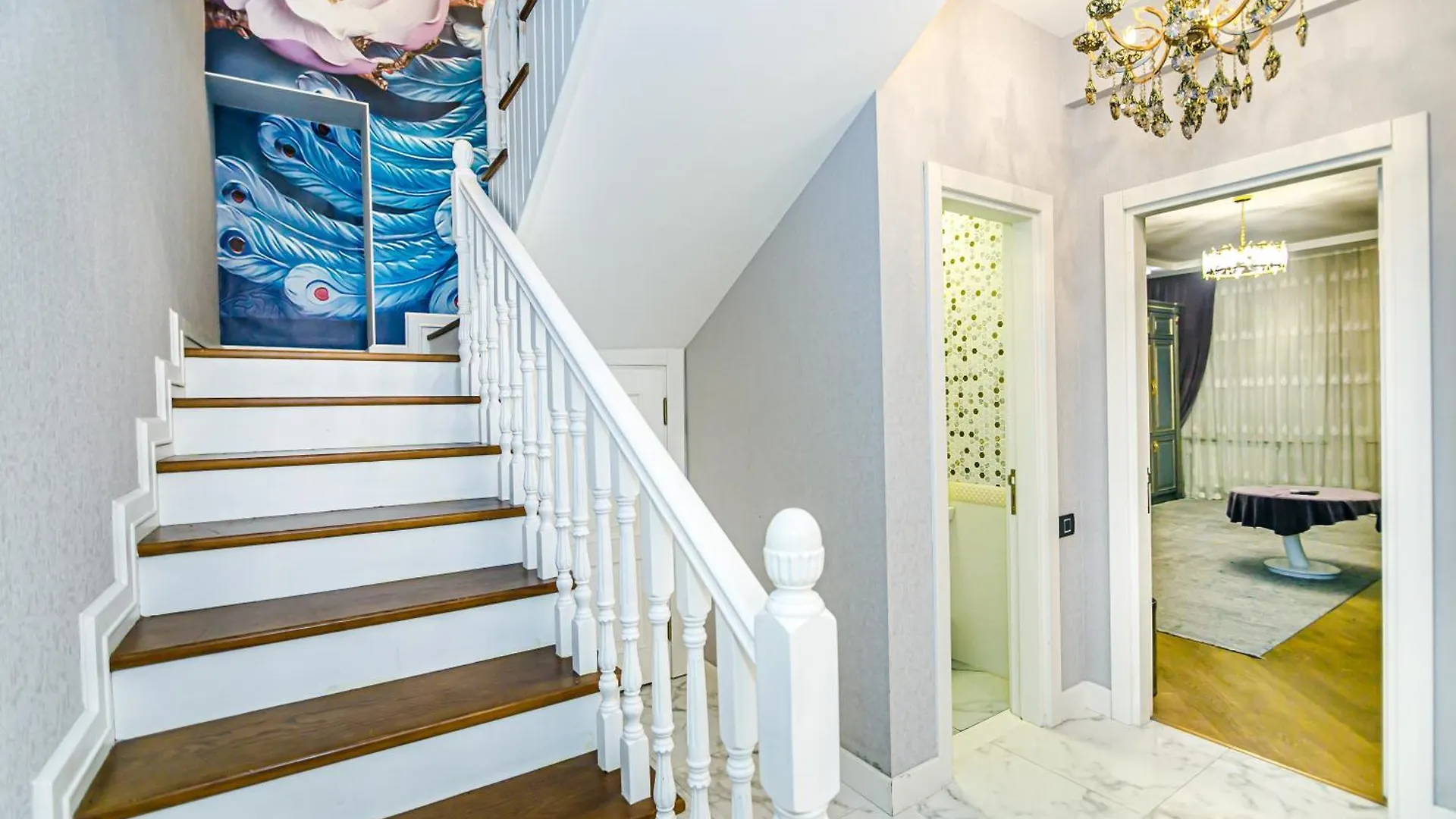 Luxury Amor Sea View Apartment 33 Baky