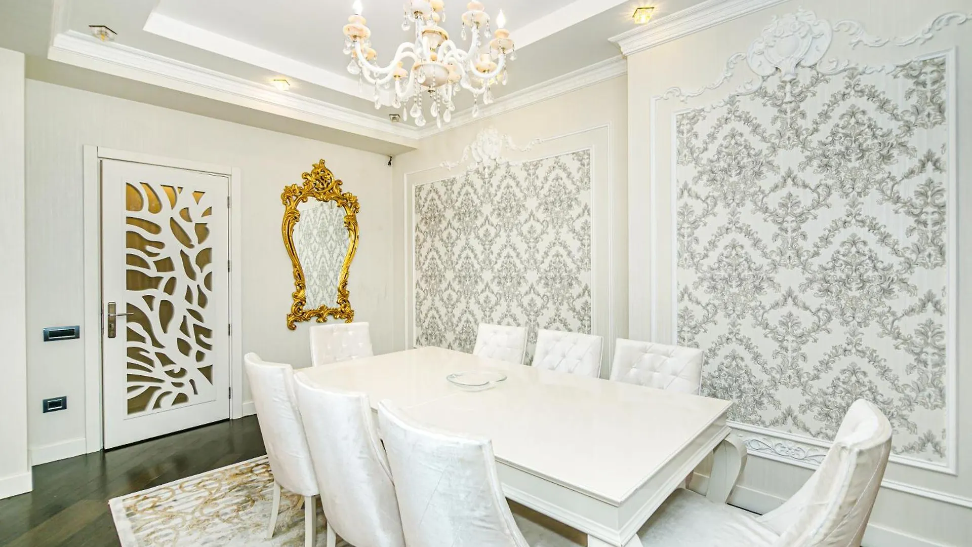 Luxury Amor Sea View Apartment 33 Baky