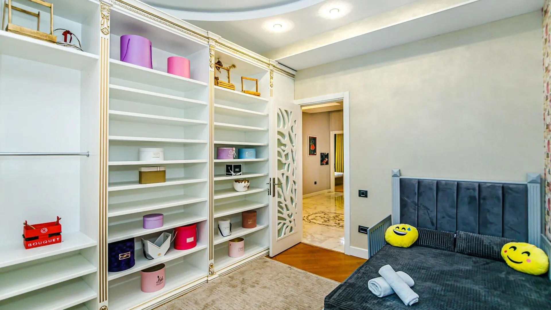 Luxury Amor Sea View Apartment 33 Baku