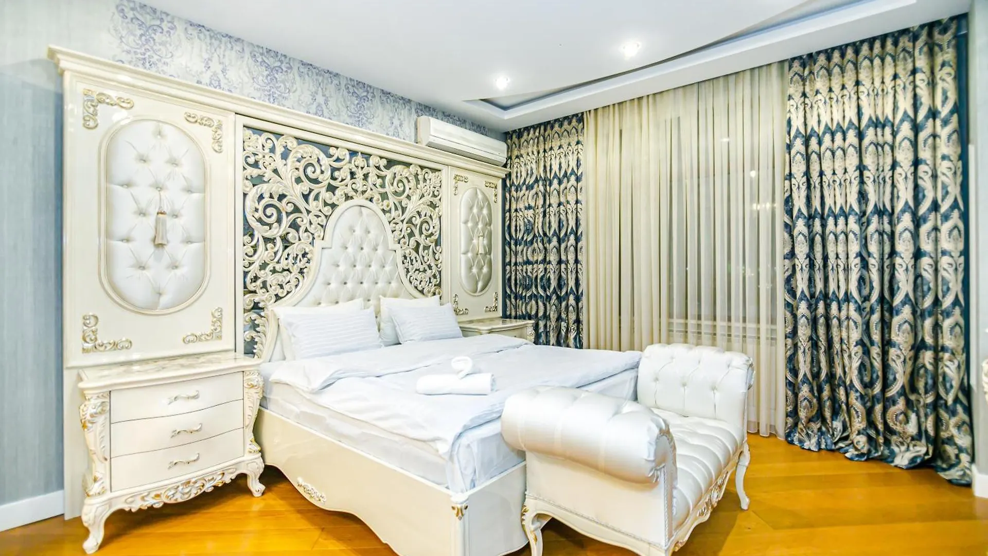 Luxury Amor Sea View Apartment 33 Baku 0*,  Azerbaijan
