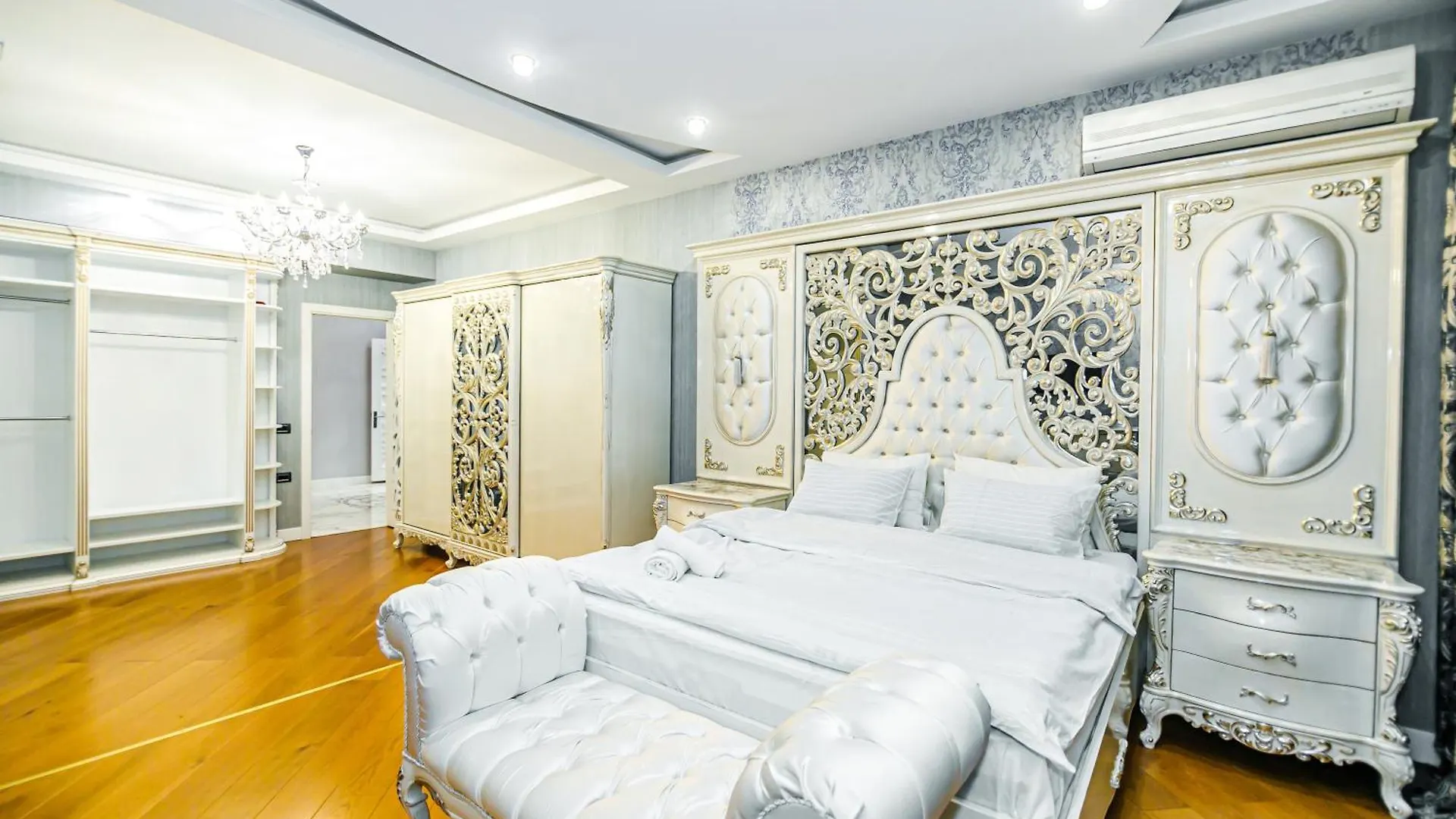Luxury Amor Sea View Apartment 33 Baku