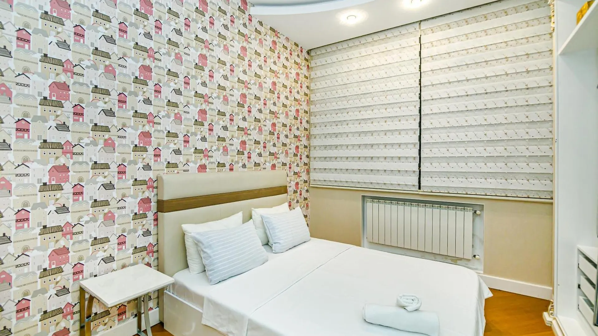 Luxury Amor Sea View Apartment 33 Baku Azerbaijan
