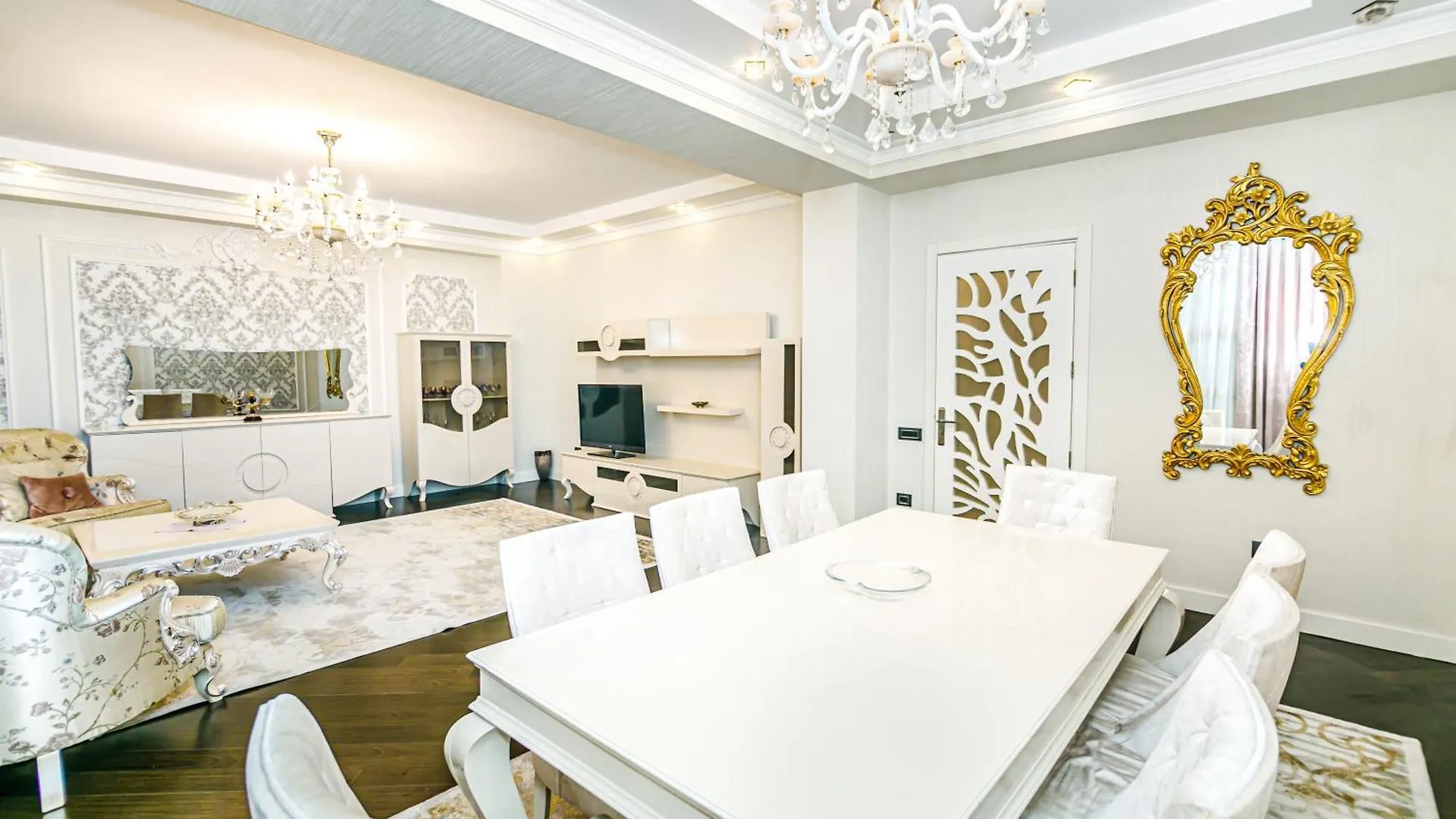 Luxury Amor Sea View Apartment 33 Baku