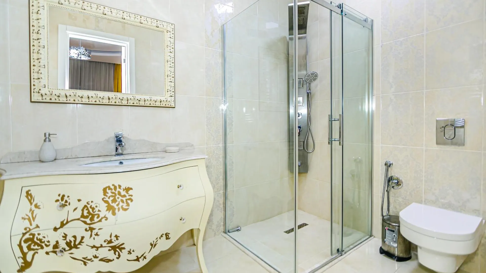 Luxury Amor Sea View Apartment 33 Baku Azerbaijan